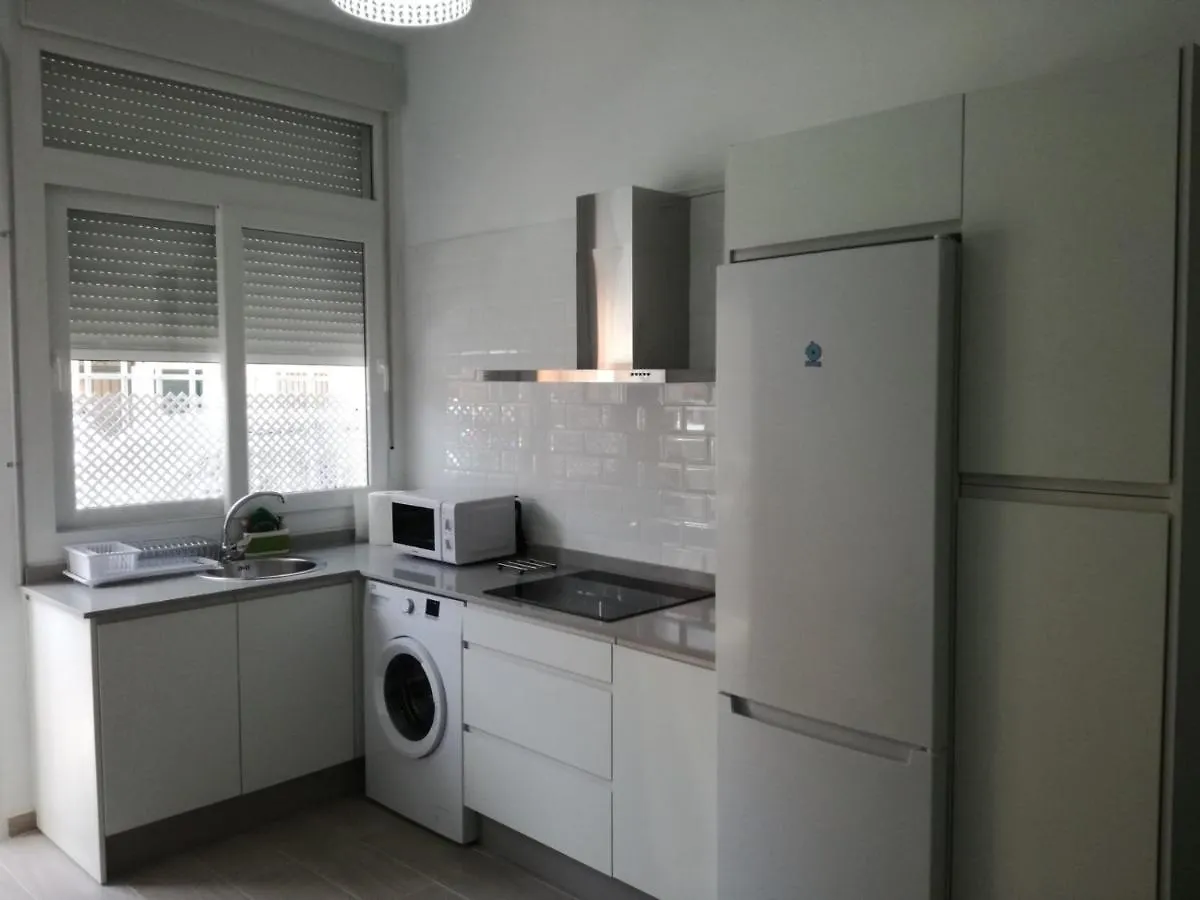 Διαμέρισμα Apartamento La Palmera Ταρίφα