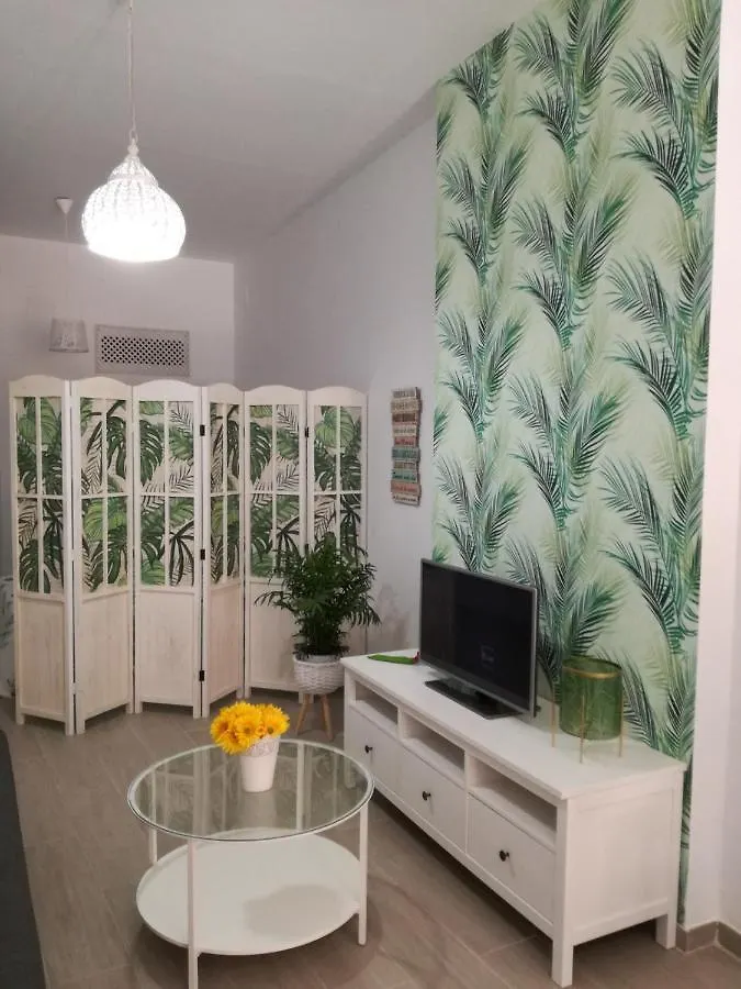 Apartamento La Palmera Tarifa Apartment