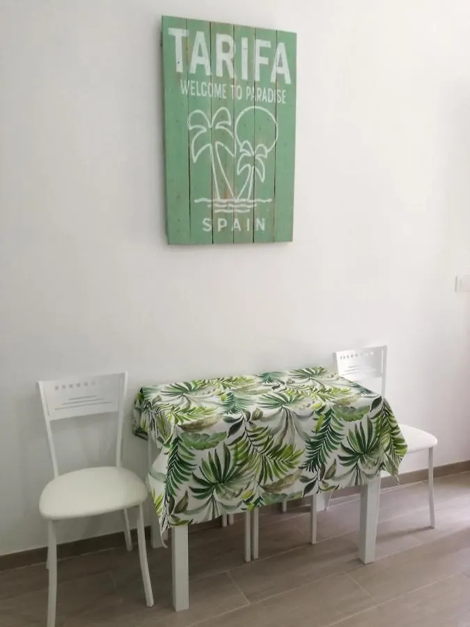 Apartment Apartamento La Palmera Tarifa