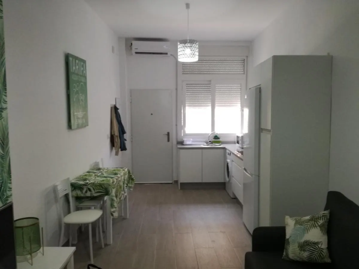 Apartamento La Palmera Tarifa 0*,