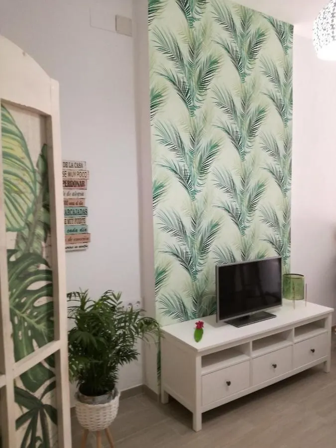 Apartamento La Palmera Tarifa