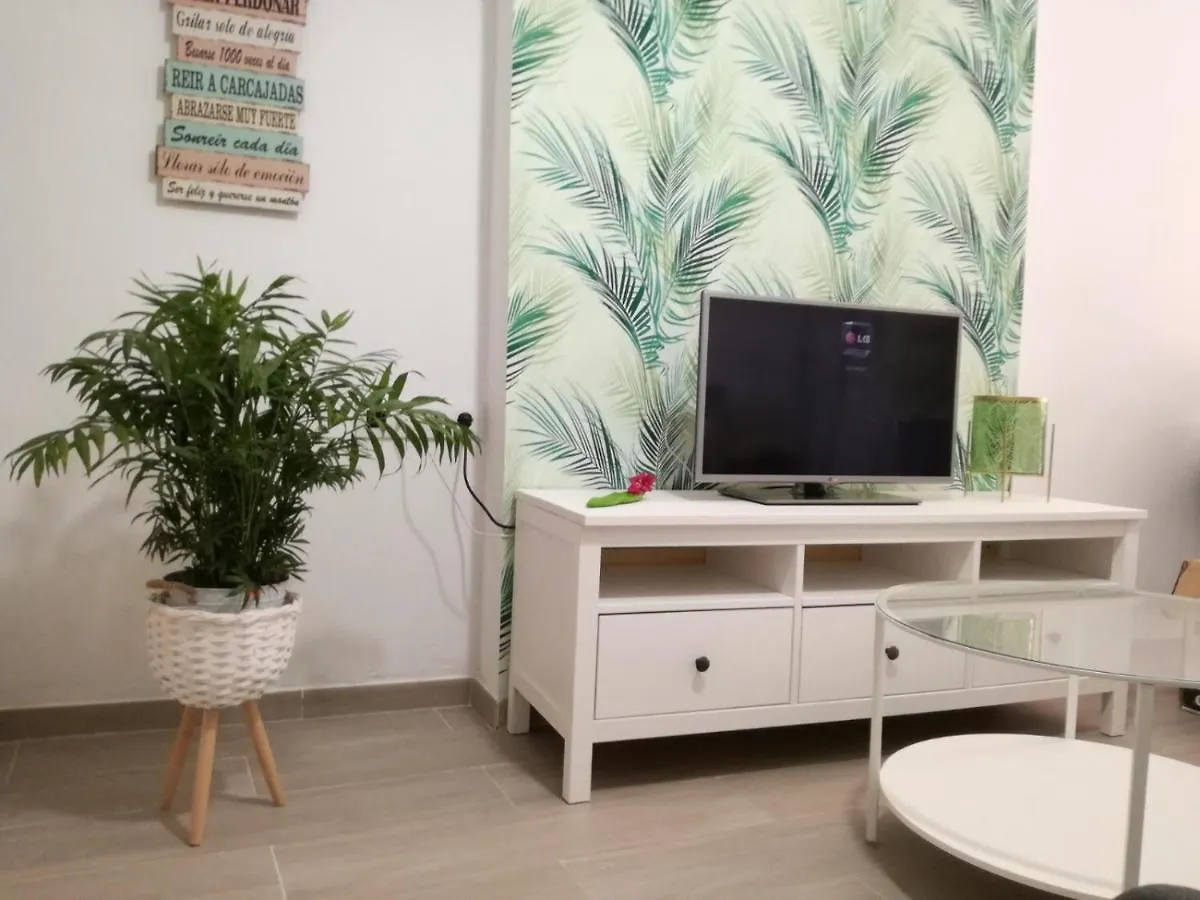 Apartamento La Palmera Tarifa Apartment