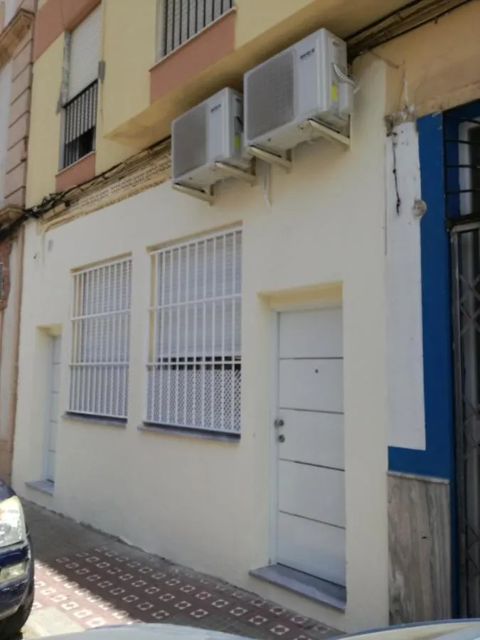 Apartamento La Palmera Tarifa Spain
