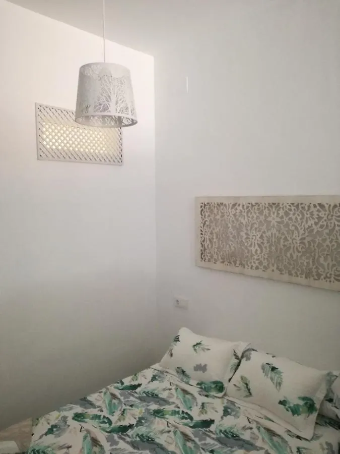 Apartamento La Palmera Tarifa Apartment